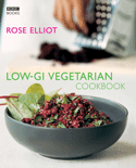 low GI vegetarian cookbook