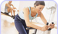 Online Slimming Club exercise
