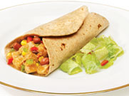 NutriSystem Fajita